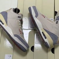 Sneakers, Gray Colorway, Lace Up Design, Casual Gift for Sneaker Fans