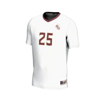 Emily Sams Florida State Seminoles Soccer Fashion Jersey - White