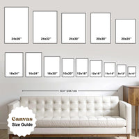 Vintage Christmas Floral Canvas Print, Holly Berry Botanical Canvas Wall Art, Holiday Botanical Canvas, Winter Wall Decor, Festive Home Present