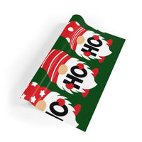 Red Ornament Gift Wrap, Christmas Tree Wrapping Paper, Holiday Wrapping Paper Roll, Festive Christmas Gift Wrapping Paper, Xmas Present Wrap