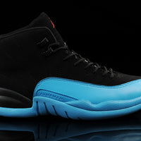 Sneakers, Blue Colorway, Lace Up Design, Casual Gift for Sneaker Fans