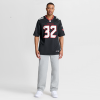 Houston Texans David Montgomery Navy Game Jersey