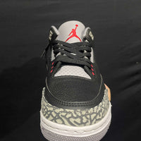 Sneakers, Black Colorway, Lace Up Design, Casual Gift for Sneaker Fans