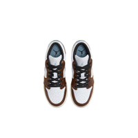Low Top Sneakers, White Colorway, Lace Up Design, Casual Gift for Sneaker Fans