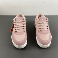 Low Top Sneakers, Pink Colorway, Lace Up Design, Casual Gift for Sneaker Fans