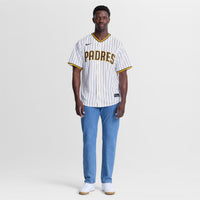 San Diego Padres Robbie Ray White Home Replica Jersey
