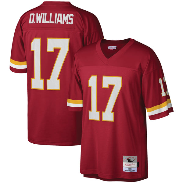 Washington Football Team Doug Williams Burgundy Legacy Replica Jersey