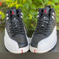 Sneakers, Black White Colorway, Lace Up Design, Casual Gift for Sneaker Fans