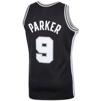San Antonio Spurs Tony Parker Jersey