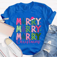 Festive Holiday Graphic T-Shirt, Christmas Tree Teacher Shirt, Adorable Teacher Christmas Tee, Winter Holiday Educator Shirt, Xmas Present