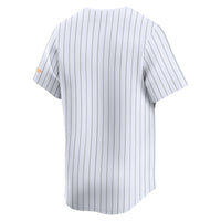 White Tennessee Volunteers Baseball Limited Jersey