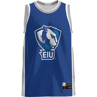 Eastern Illinois Panthers Lightweight Basketball Jersey - Blue