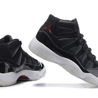 Sneakers, Black Gray Colorway, Lace Up Design, Casual Gift for Sneaker Fans
