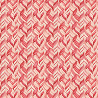 Abstract Red Pink Herringbone Gift Wrap, Candy Cane Wrapping Paper, Holiday Wrapping Paper Roll, Xmas Present Paper, Christmas Gift Wrap