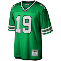 New York Jets Keyshawn Johnson Kelly Green Legacy Replica Jersey