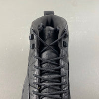 Low Top Sneakers, Black Colorway, Lace Up Design, Casual Gift for Sneaker Fans