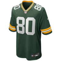 Green Bay Packers Donald Driver Green Game Retired Player Jersey