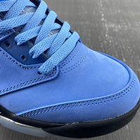 Sneakers, Blue Colorway, Lace Up Design, Casual Gift for Sneaker Fans
