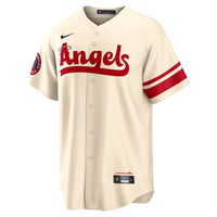 Los Angeles Angels Anthony Rendon Cream City Connect Replica Player Jersey