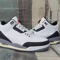 Low Top Sneakers, White Gray Colorway, Lace Up Design, Casual Gift for Sneaker Fans