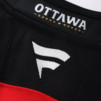 Ottawa Senators Red Alternate Authentic Pro Jersey