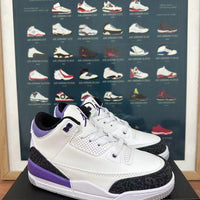 Low Top Sneakers, Gray White Colorway, Lace Up Design, Casual Gift for Sneaker Fans