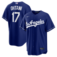 Los Angeles Dodgers Shohei Ohtani Royal Alternate Replica Jersey