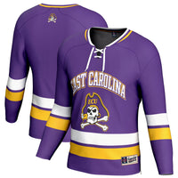 ECU Pirates Spirit Hockey Jersey - Purple