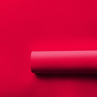 Classic Bright Red Gift Wrapping Paper, Solid Red Wrapping Paper, Christmas Wrapping Paper, Birthday Gift Wrap Roll, Holiday Present Paper