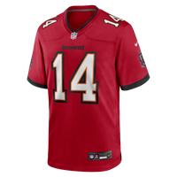 Tampa Bay Buccaneers Chris Godwin Red Game Jersey