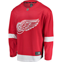 Detroit Red Wings Red Breakaway Home Jersey