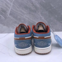 Low Top Sneakers, Gray White Colorway, Lace Up Design, Casual Gift for Sneaker Fans
