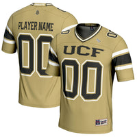 UCF Knights NIL Pick-A-Player Football Jersey - Gold