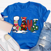 Merry Christmas Vibes Shirt, Adorable Snowman Christmas T-Shirt, Retro Winter Holiday Graphic Tee, Festive Xmas Snowman Shirt, Holiday Fan Present