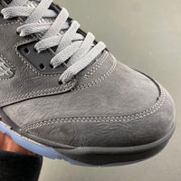 Mid Top Sneakers, Gray Colorway, Lace Up Design, Casual Gift for Sneaker Fans