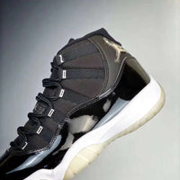 High Top Sneakers, Black White Colorway, Lace Up Design, Casual Gift for Sneaker Fans