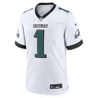 Philadelphia Eagles Jalen Hurts White Game Jersey