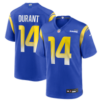 Los Angeles Rams Cobie Durant Royal Game Player Jersey