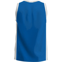 Saint Louis Billikens Lightweight Basketball Jersey - Blue