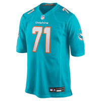 Miami Dolphins Kion Smith Aqua Game Jersey