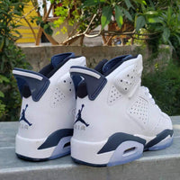 Sneakers, Blue White Colorway, Lace Up Design, Casual Gift for Sneaker Fans
