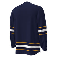 Notre Dame Fighting Irish Replica Hockey Jersey - Navy