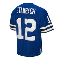 Dallas Cowboys Roger Staubach Royal Legacy Replica Jersey