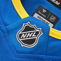 St. Louis Blues Blue Alternate Premium Custom Jersey