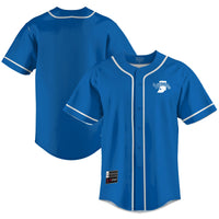 Indiana State Sycamores Lightweight Baseball Jersey - Royal