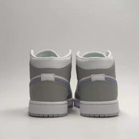 Low Top Sneakers, Gray Colorway, Lace Up Design, Casual Gift for Sneaker Fans