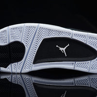 Sneakers, Black Gray Colorway, Lace Up Design, Casual Gift for Sneaker Fans