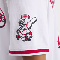 Cincinnati Reds Elly De La Cruz White Home Limited Player Jersey