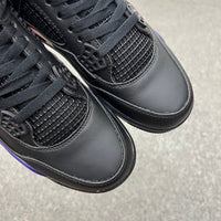 Retro Basketball Shoes, Black Colorway, Gradient Colorway, Lace Up Design, Casual Gift for Shoe Lovers