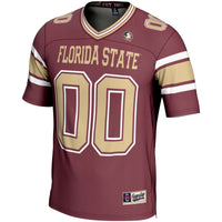 Florida State Seminoles NIL Pick-A-Player Football Jersey - Maroon